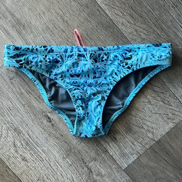 JOLYN bathing suit bottom with draw string L - Picture 1 of 4